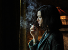 Rachel Weisz plays the adulterous Lady Hester Collyer in The Deep Blue Sea, turning in a performance as luminous as a Pre-Raphaelite portrait. Rachel Weisz plays the adulterous Lady Hester Collyer in The Deep Blue Sea, turning in a performance as luminous as a Pre-Raphaelite portrait.