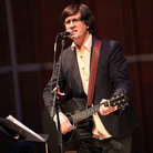 The Mountain Goats' John Darnielle live at the Ecstatic Music Festival, held at Merkin Concert Hall, New York City, on March 24, 2012. The Mountain Goats' John Darnielle live at the Ecstatic Music Festival, held at Merkin Concert Hall, New York City, on March 24, 2012.