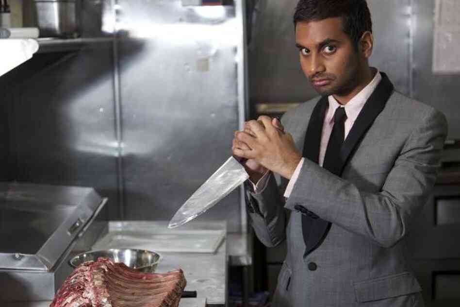 Aziz Ansari dissects a variety of topics in his latest comedy special, Dangerously Delicious. 