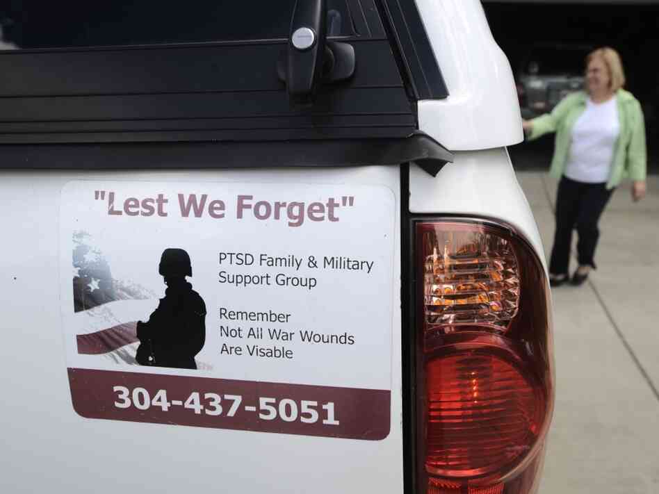 Some mental health experts are worried that the case of Staff Sgt. Robert Bales — who is charged with killing 17 Afghan civilians — will make it harder for veterans with PTSD to ask for help.