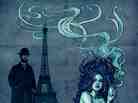 SacrÃ© Bleu cover detail
