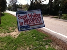 Wisconsin Gov. Scott Walker's future is a bigger deal to many in his state than Tuesday's presidential primary. Wisconsin Gov. Scott Walker's future is a bigger deal to many in his state than Tuesday's presidential primary.