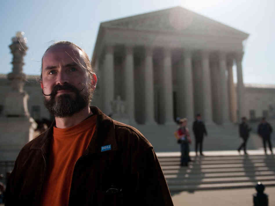 Robert Yochem, 45, of Baltimore