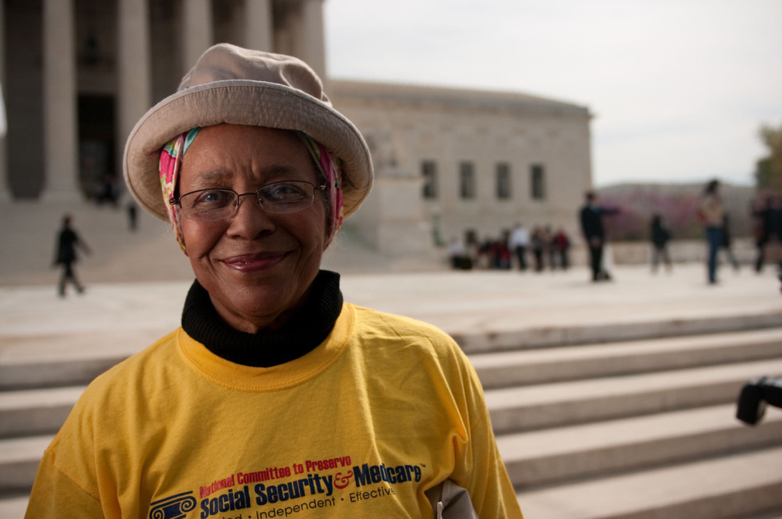 Joanne Bagnerise of Dumfries, Va.