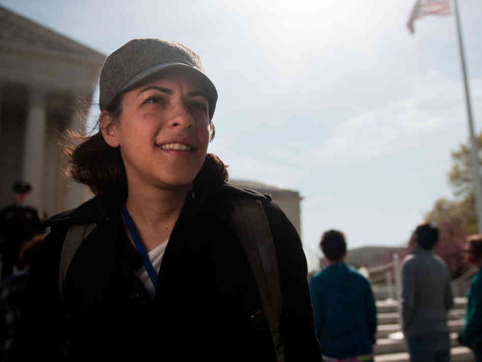 Ellen Dinerman, 26, Washington, D.C.