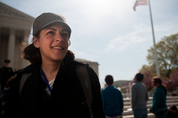 Ellen Dinerman, 26, Washington, D.C.