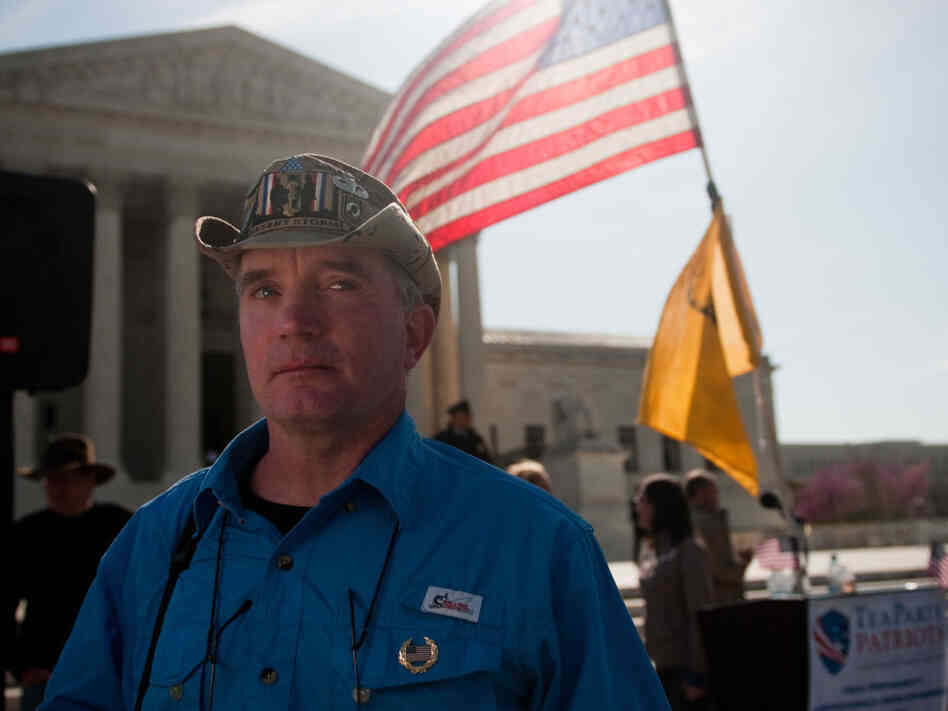 Gregg Cummings, 47, of Lamoni, Iowa