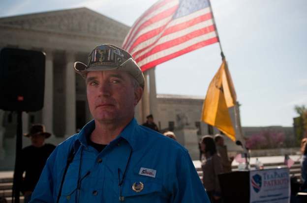 Gregg Cummings, 47, of Lamoni, Iowa
