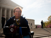 Dot Michael, 61, of Philadelphia Dot Michael, 61, of Philadelphia