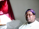 Shirley Ree Smith sits in the living room of her daughter's upstairs duplex in Alexandria, Minn. Smith is waiting to hear if California Gov. Jerry Brown will grant her clemency. "They say things happen for a reason. I'm not sure if I'll ever figure out a reason for all of this," she says. Shirley Ree Smith sits in the living room of her daughter's upstairs duplex in Alexandria, Minn. Smith is waiting to hear if California Gov. Jerry Brown will grant her clemency. "They say things happen for a reason. I'm not sure if I'll ever figure out a reason for all of this," she says.