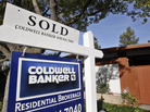 A recently sold home in Palo Alto, Calif. Home inventory is declining nationwide, and real estate agents say they are seeing more interest among would-be buyers. A recently sold home in Palo Alto, Calif. Home inventory is declining nationwide, and real estate agents say they are seeing more interest among would-be buyers.