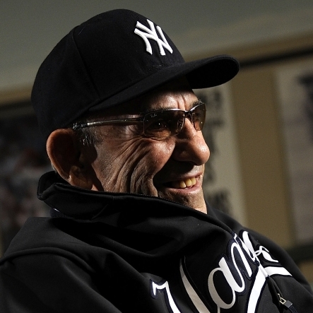 promo art - Yogi Berra