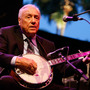 Earl Scruggs onstage in 2007. Earl Scruggs onstage in 2007.