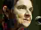 Poet Adrienne Rich, seen here in 2004, died Tuesday. 