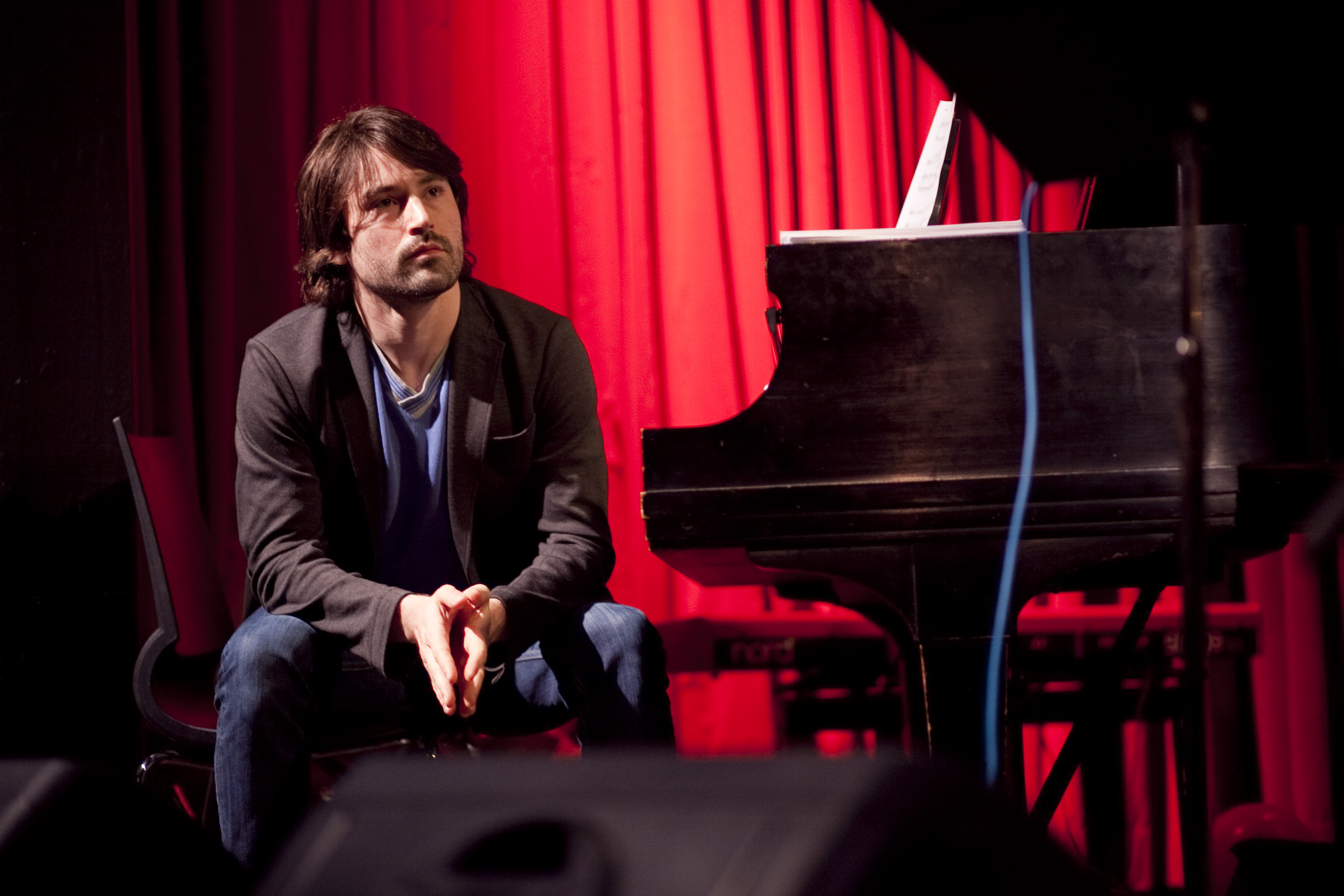 Dan Tepfer.