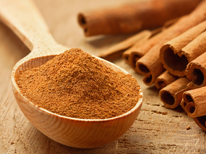 A spoonful of cinnamon is a great idea for apple pie. Eaten straight? Not so much. A spoonful of cinnamon is a great idea for apple pie. Eaten straight? Not so much.