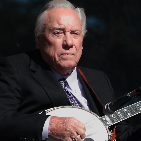 "God Loves His Children," from the banjo legend's work with Lester Flatt, reveals Scruggs to be brilliant on the guitar, too.