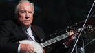"God Loves His Children," from the banjo legend's work with Lester Flatt, reveals Scruggs to be brilliant on the guitar, too. "God Loves His Children," from the banjo legend's work with Lester Flatt, reveals Scruggs to be brilliant on the guitar, too.