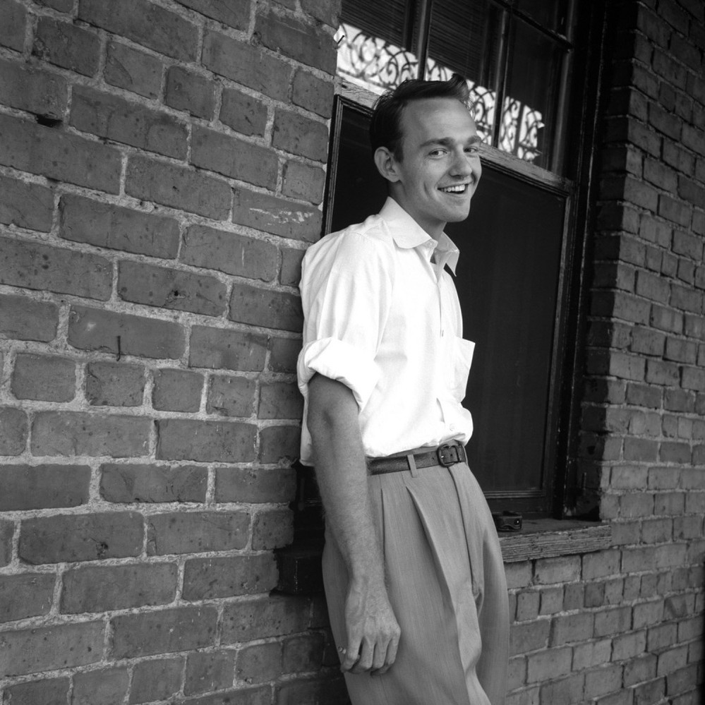 Jack Robinson, New Orleans, early 1950s
