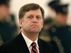 U.S. Ambassador to Russia Michael McFaul. U.S. Ambassador to Russia Michael McFaul.