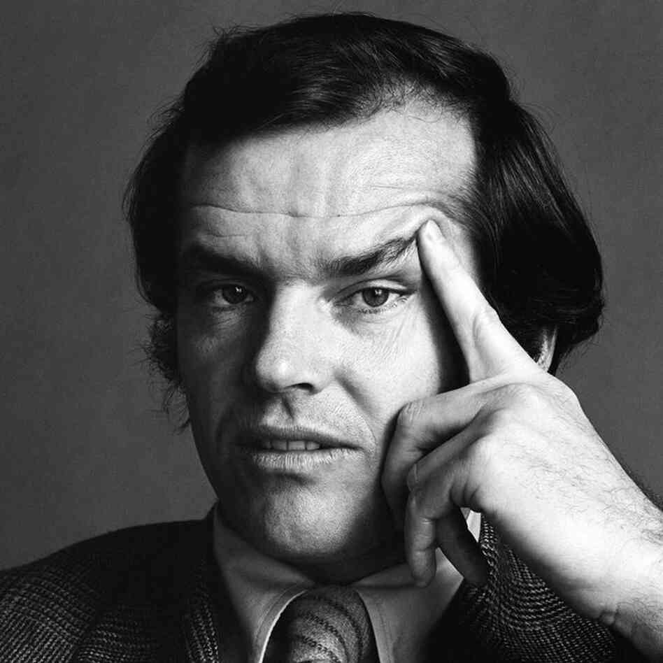 Jack Nicholson