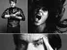 The found photographs of Jack Robinson include Warren Beatty, Tina Turner and Jack Nicholson