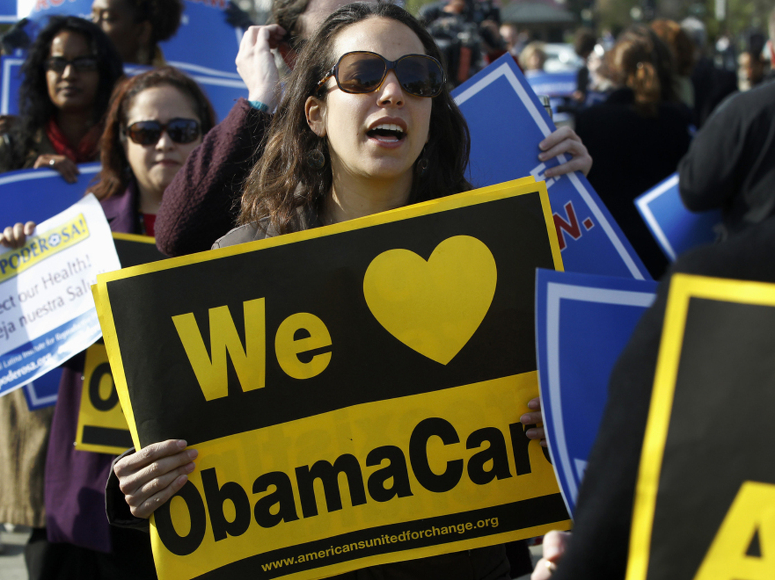 Supporters of the health care law have recently embraced the term "Obamacare," a word they once recoiled from. 