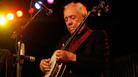 Earl Scruggs shown during a show in Indio, Calif., on May 3, 2008. Earl Scruggs shown during a show in Indio, Calif., on May 3, 2008.