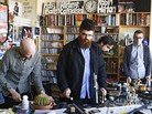So Percussion performs a Tiny Desk Concert at the NPR Music offices on Jan. 31, 2012. So Percussion performs a Tiny Desk Concert at the NPR Music offices on Jan. 31, 2012.