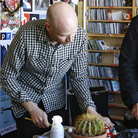 So Percussion performs a Tiny Desk Concert at the NPR Music offices on Jan. 31, 2012. So Percussion performs a Tiny Desk Concert at the NPR Music offices on Jan. 31, 2012.