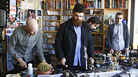 So Percussion performs a Tiny Desk Concert at the NPR Music offices on Jan. 31, 2012. So Percussion performs a Tiny Desk Concert at the NPR Music offices on Jan. 31, 2012.