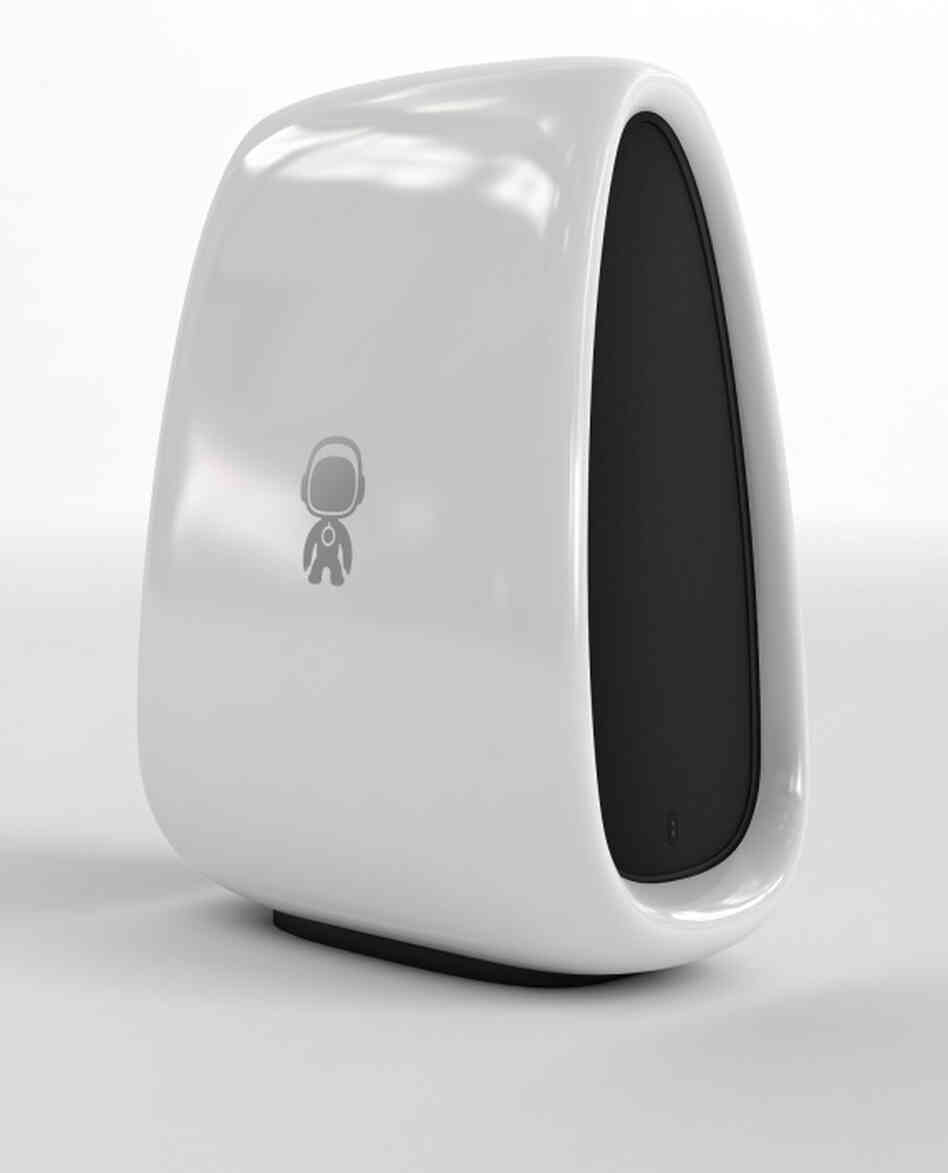  Space Monkey is a storage system that uses networked hard disks to both backup your data and distribute it among other users' hard disks.