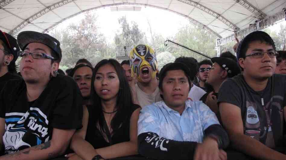 Hosted in Mexico City, Vive Latino is one of Latin America's most important music festivals. 