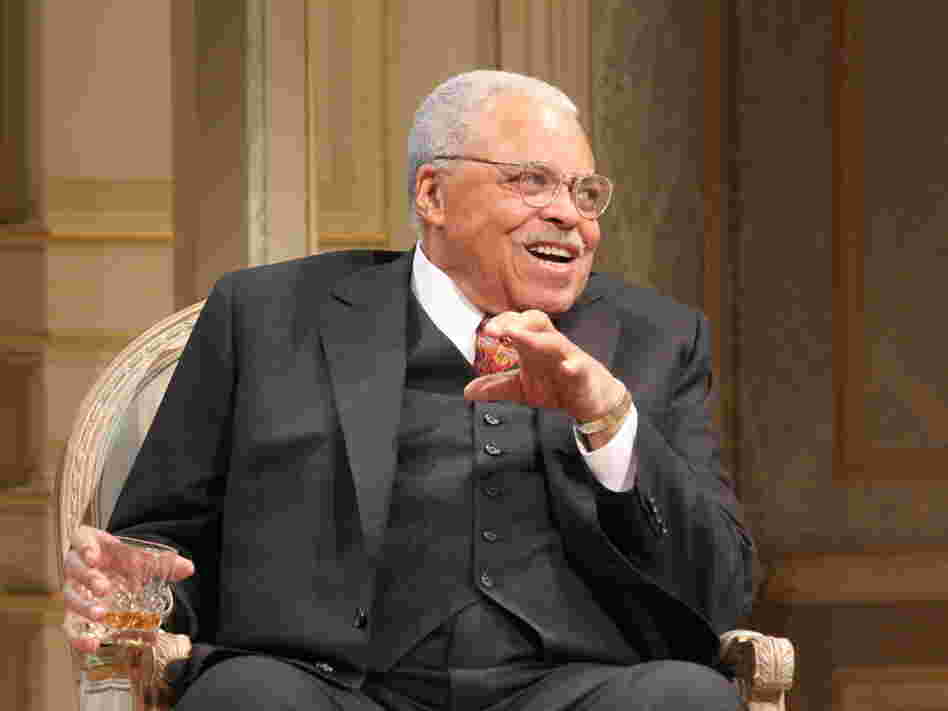 James Earl Jones plays former president Arthur "Artie" Hockstader. James Earl Jones plays former president Arthur "Artie" Hockstader.
