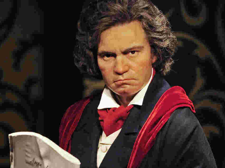 Did Beethoven write a 10th symphony that was lost to history?