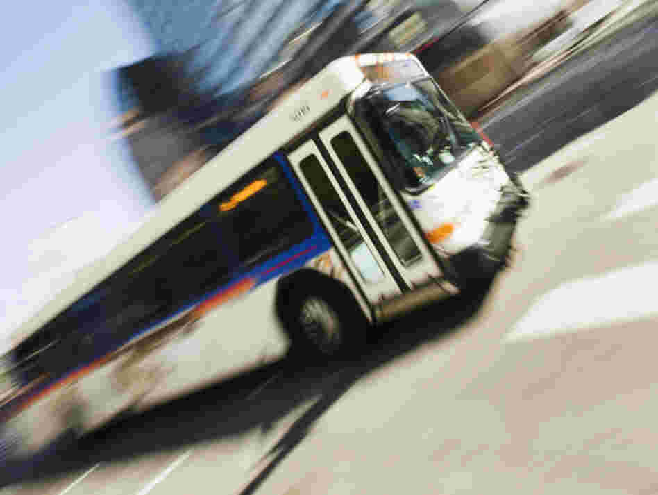 In a piece for Salon.com, Will Doig argues that it's time for Americans to reconsider the bus.