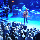 Delta Spirit packed the house at Union Transfer in Philadelphia. Delta Spirit packed the house at Union Transfer in Philadelphia.