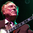 Earl Scruggs performs in Atlanta in 2003. Earl Scruggs performs in Atlanta in 2003.