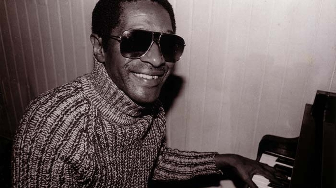 Piano player James Booker is considered a New Orleans legend.  