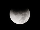 The last lunar eclipse of 2011 as seen from the San Gabriel Valley east of Los Angeles on Dec 10, 2011. The last lunar eclipse of 2011 as seen from the San Gabriel Valley east of Los Angeles on Dec 10, 2011.