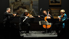 The Takacs Quartet played Bartók and Schubert last week at the Savannah Music Festival. The Takacs Quartet played Bartók and Schubert last week at the Savannah Music Festival.