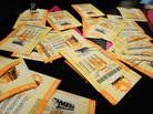 Mega Millions lottery tickets. Mega Millions lottery tickets.