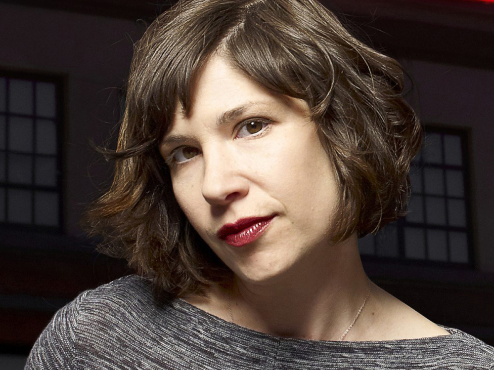 Carrie Brownstein.