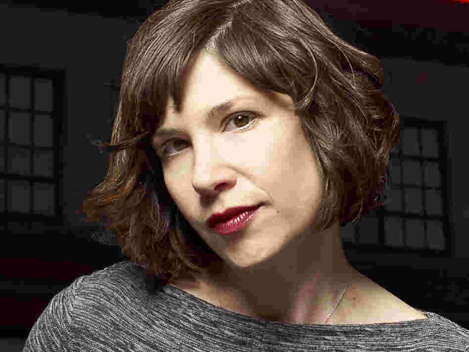 Carrie Brownstein.