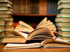Books. Books.