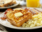Breakfast. Breakfast.