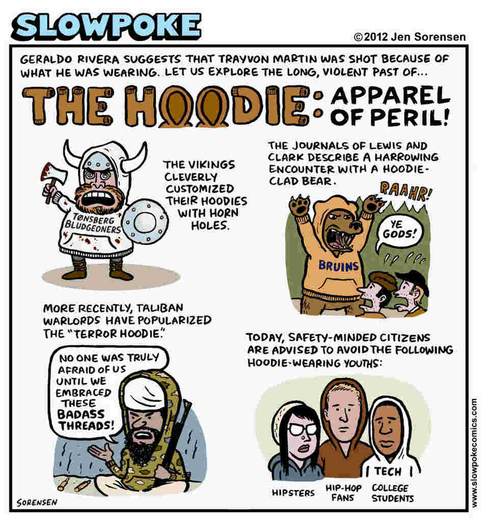 politicalcartoons.com / Slowpoke