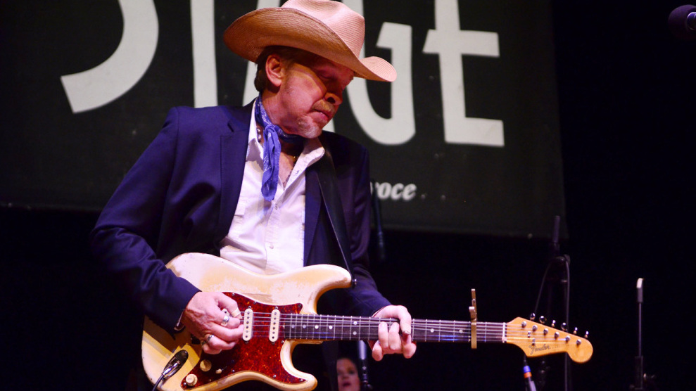 Dave Alvin.