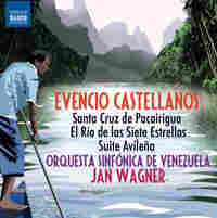 Evencio Castellanos. Evencio Castellanos.