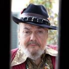 Dr. John's newest album, Locked Down, comes out Tuesday. Dr. John's newest album, Locked Down, comes out Tuesday.
